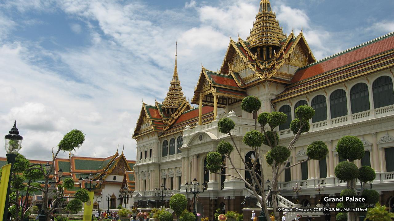 Aryan Suites Hotel Bangkok Exterior photo